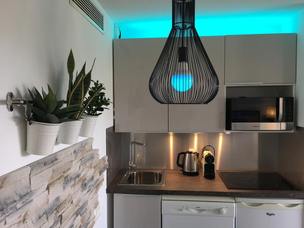 Myhome Riviera - Cannes Sea View Apartment Rentals エクステリア 写真