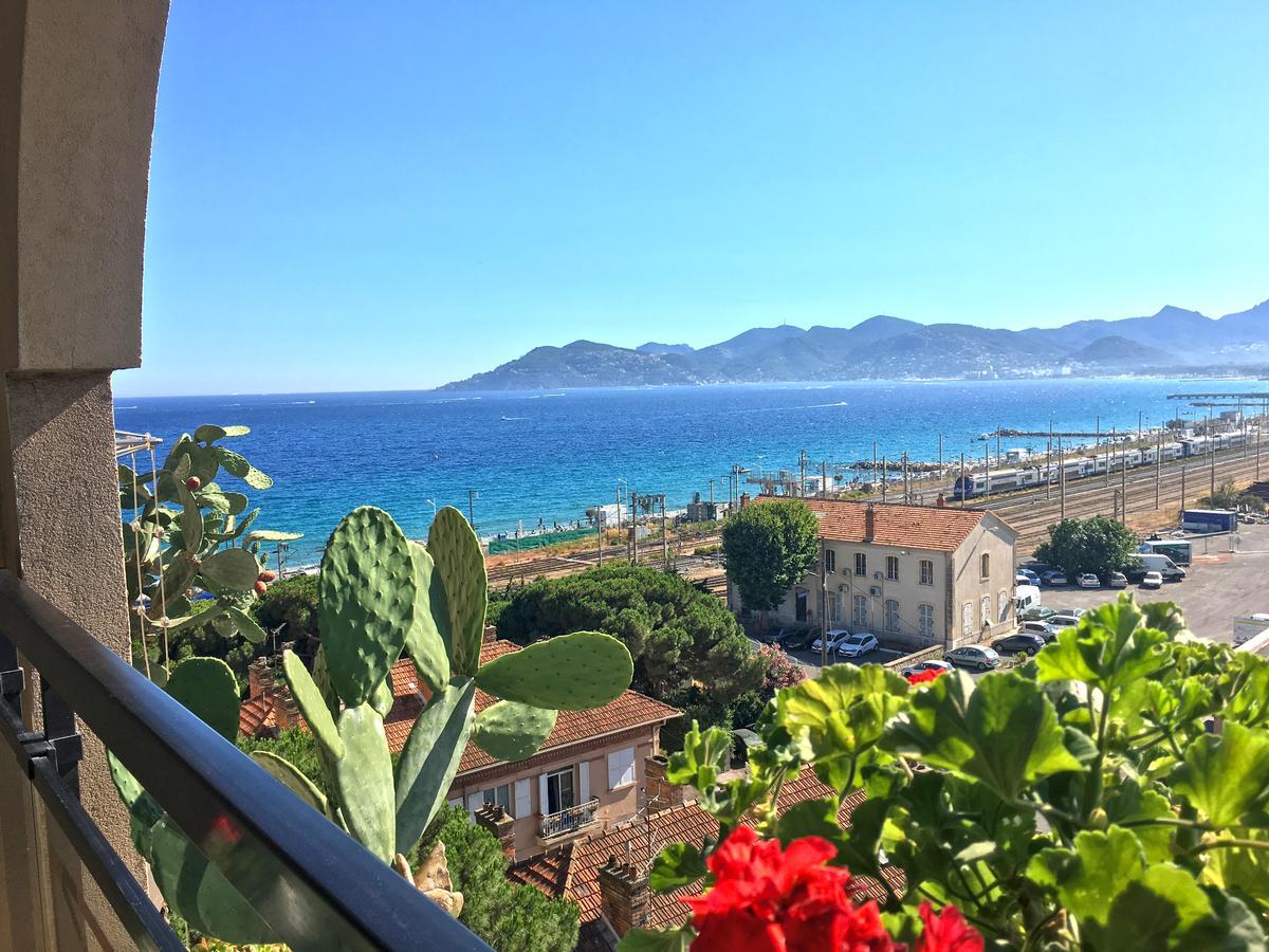 Myhome Riviera - Cannes Sea View Apartment Rentals エクステリア 写真