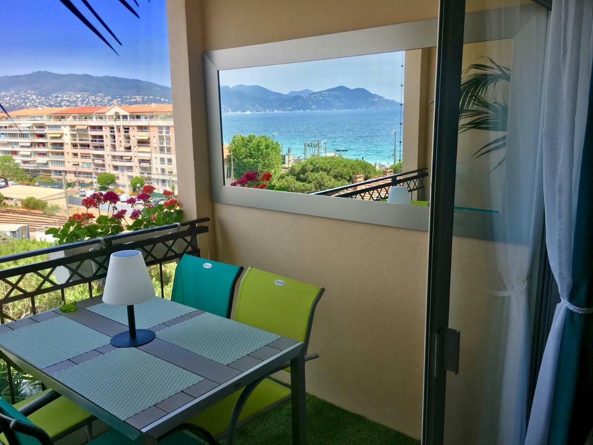 Myhome Riviera - Cannes Sea View Apartment Rentals エクステリア 写真