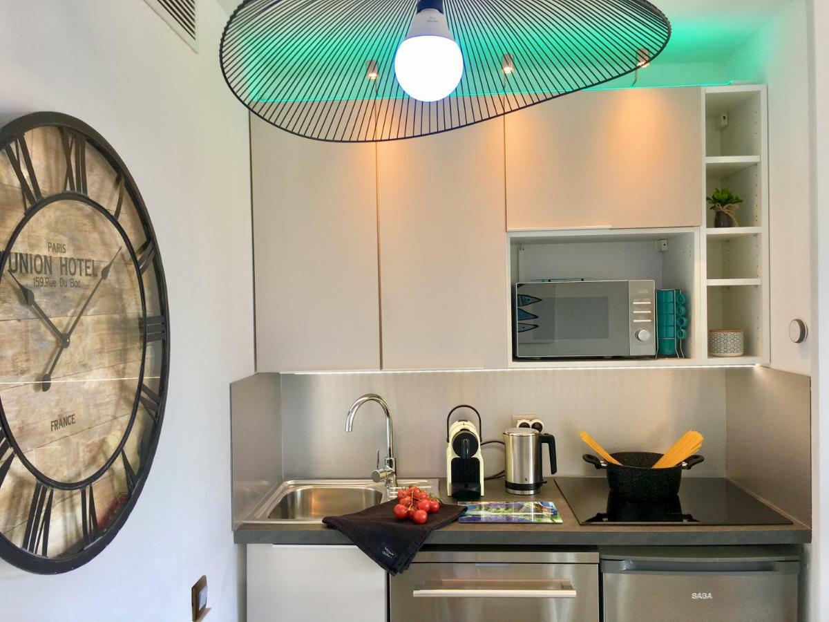 Myhome Riviera - Cannes Sea View Apartment Rentals エクステリア 写真