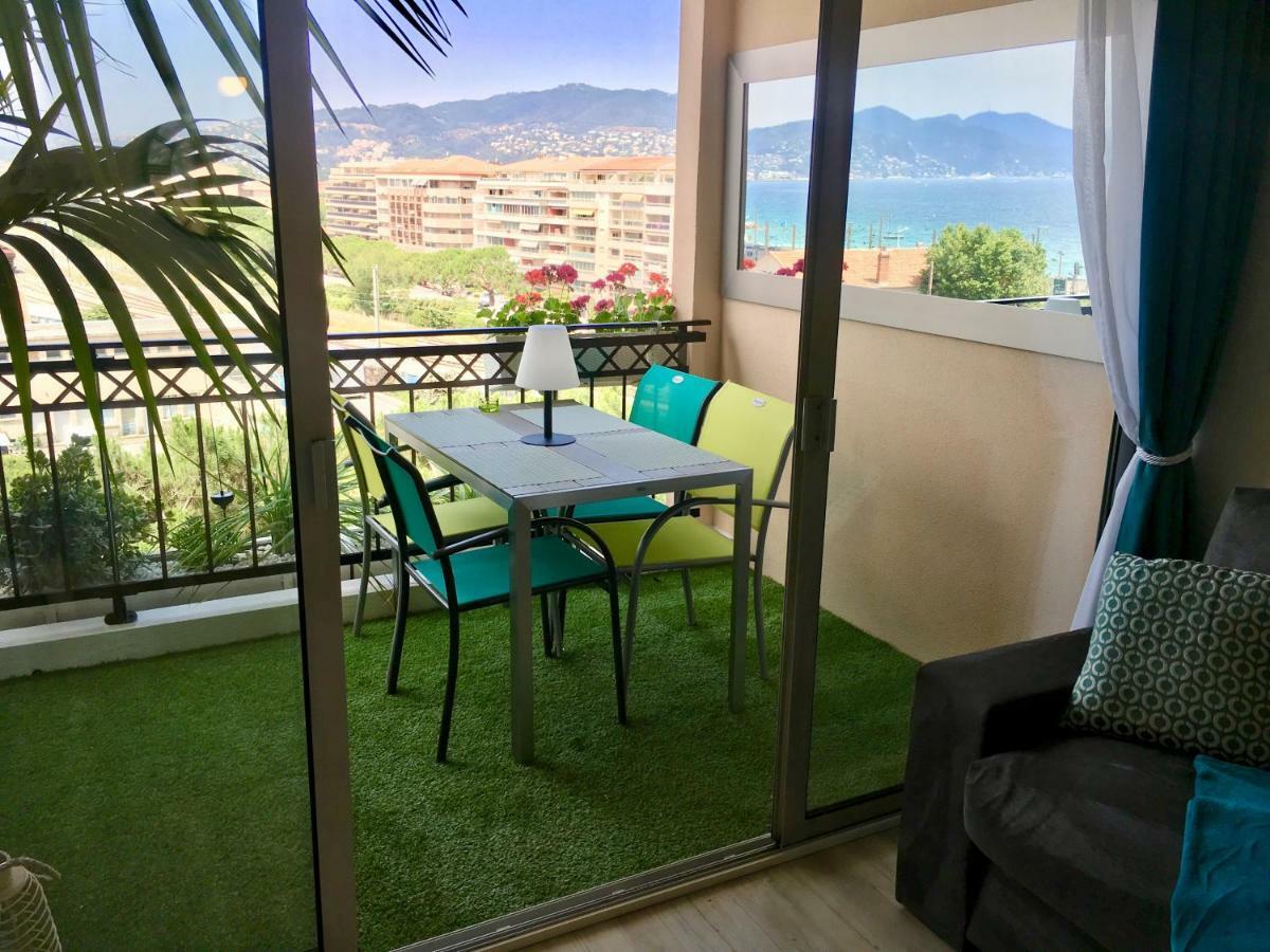 Myhome Riviera - Cannes Sea View Apartment Rentals エクステリア 写真