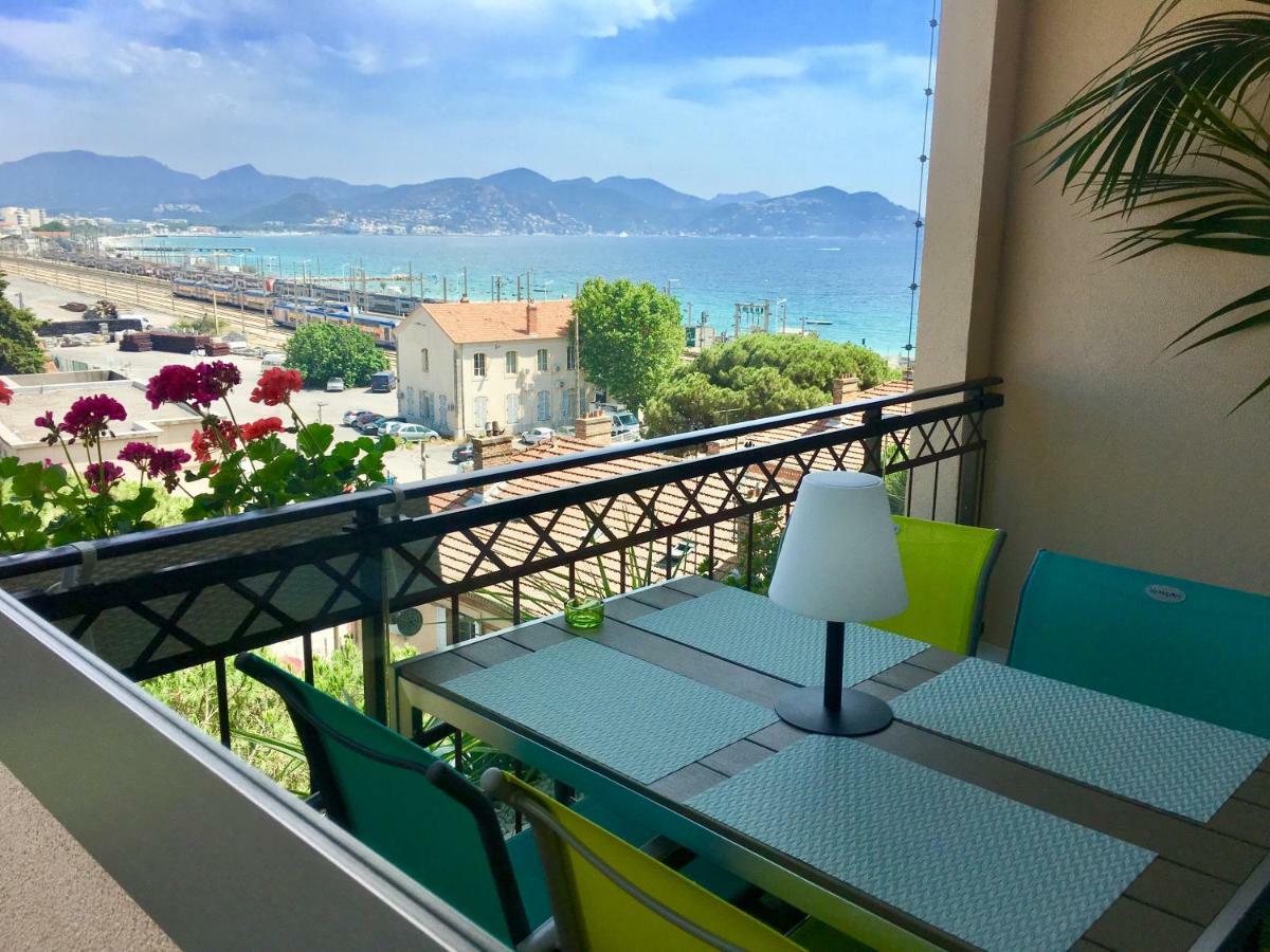 Myhome Riviera - Cannes Sea View Apartment Rentals エクステリア 写真