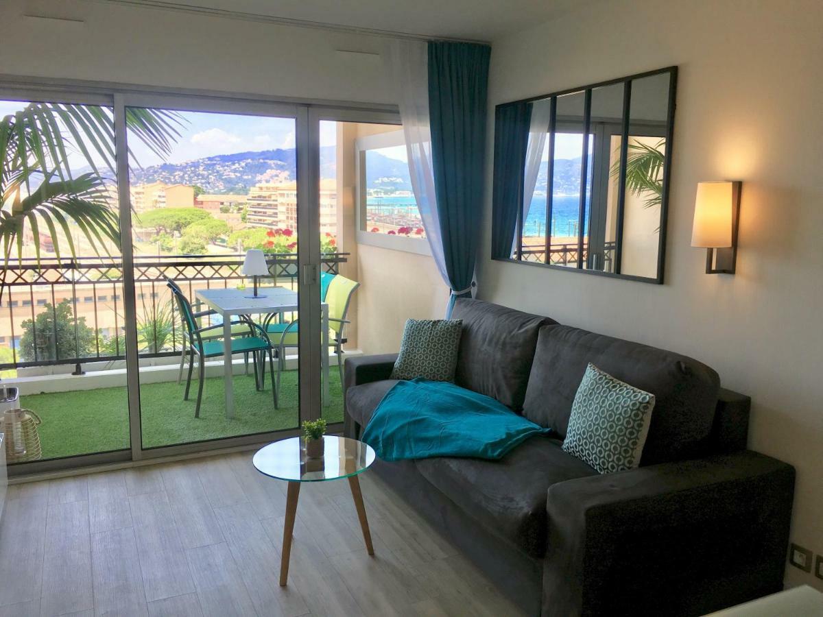 Myhome Riviera - Cannes Sea View Apartment Rentals エクステリア 写真