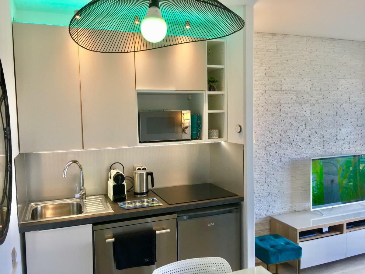 Myhome Riviera - Cannes Sea View Apartment Rentals エクステリア 写真