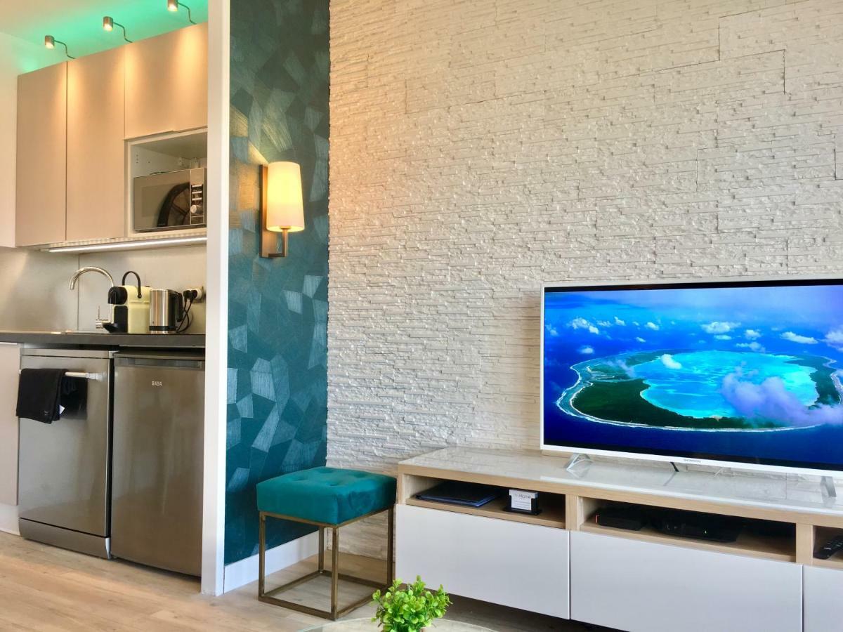 Myhome Riviera - Cannes Sea View Apartment Rentals エクステリア 写真