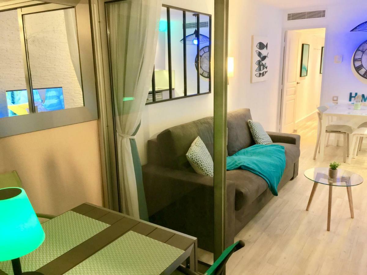 Myhome Riviera - Cannes Sea View Apartment Rentals エクステリア 写真