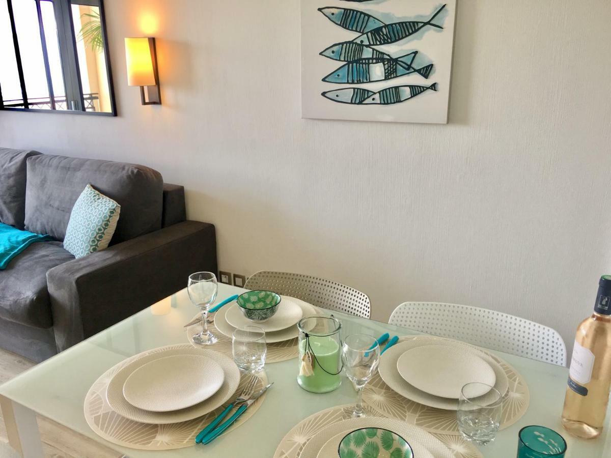 Myhome Riviera - Cannes Sea View Apartment Rentals エクステリア 写真