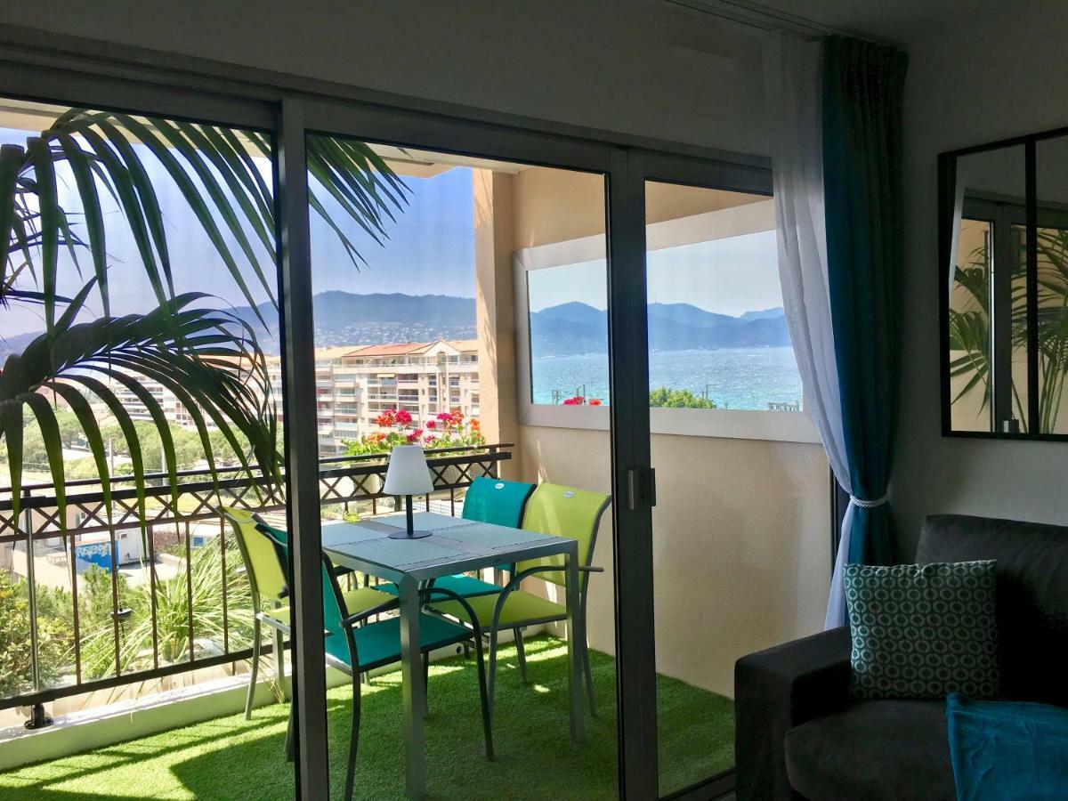 Myhome Riviera - Cannes Sea View Apartment Rentals エクステリア 写真