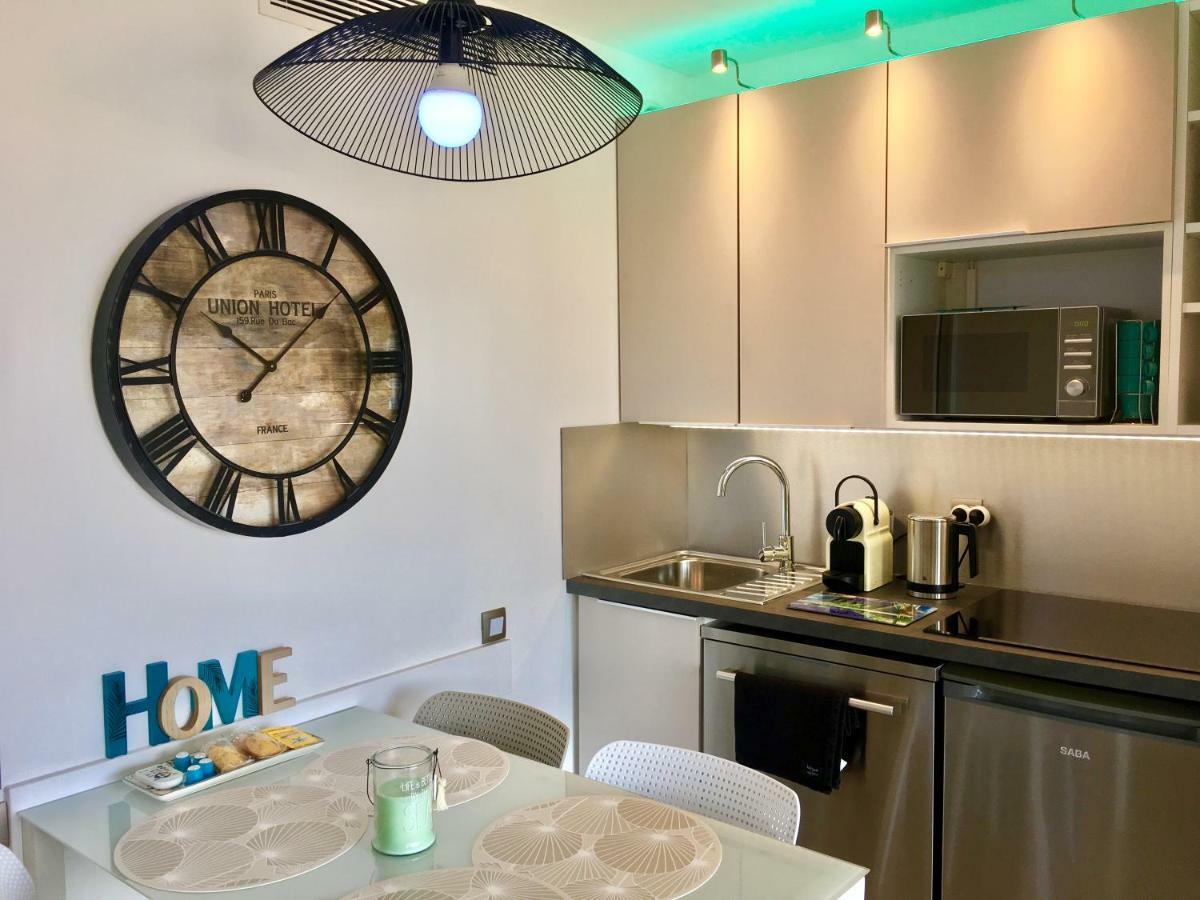 Myhome Riviera - Cannes Sea View Apartment Rentals エクステリア 写真