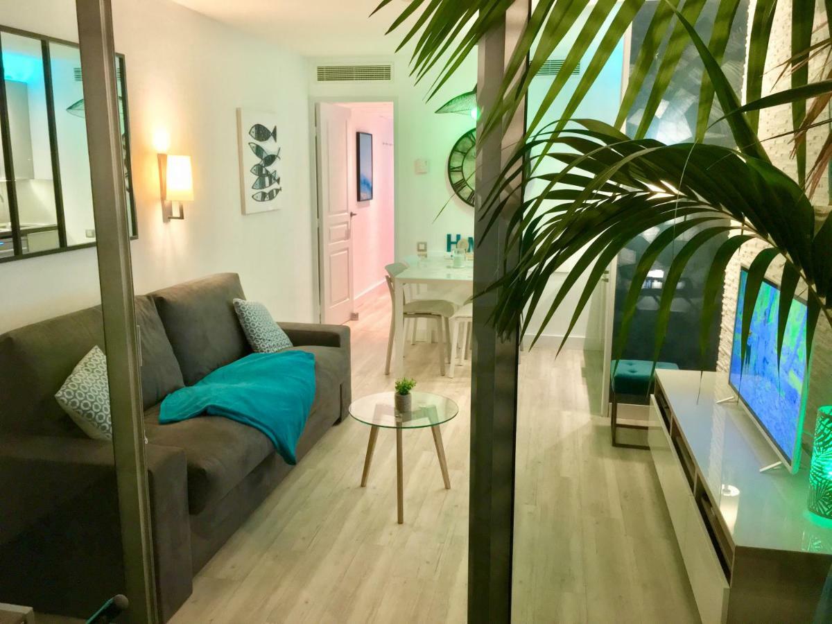 Myhome Riviera - Cannes Sea View Apartment Rentals エクステリア 写真