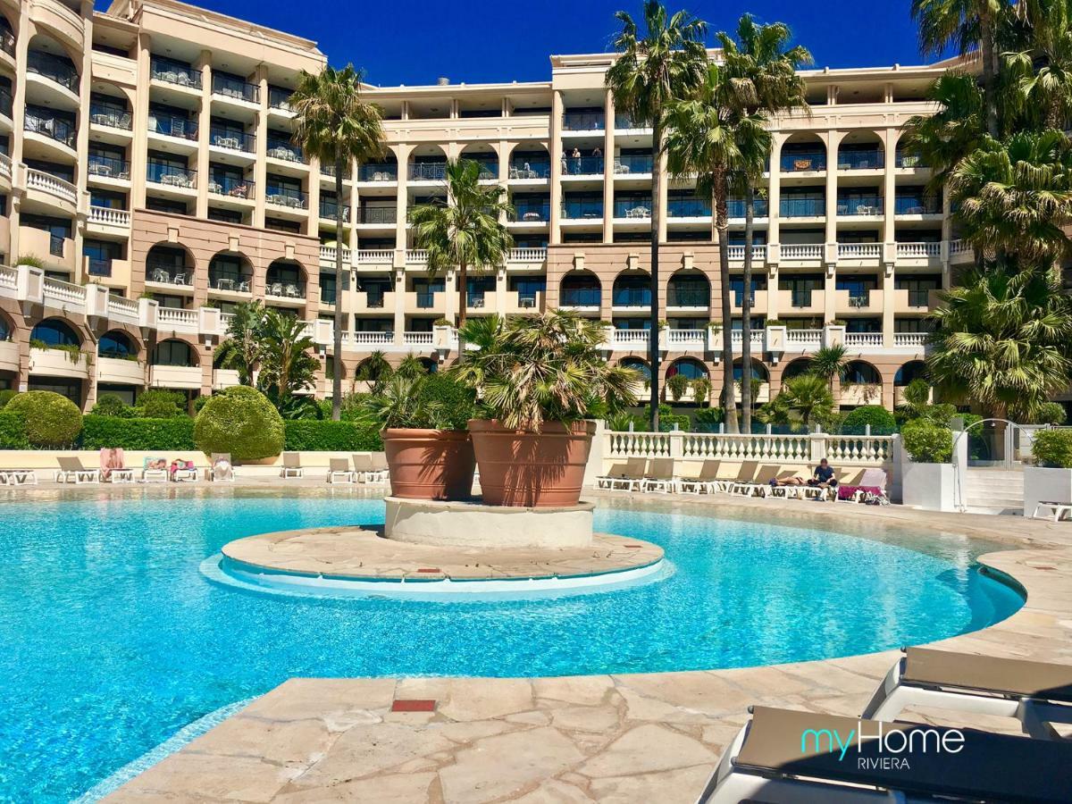 Myhome Riviera - Cannes Sea View Apartment Rentals エクステリア 写真