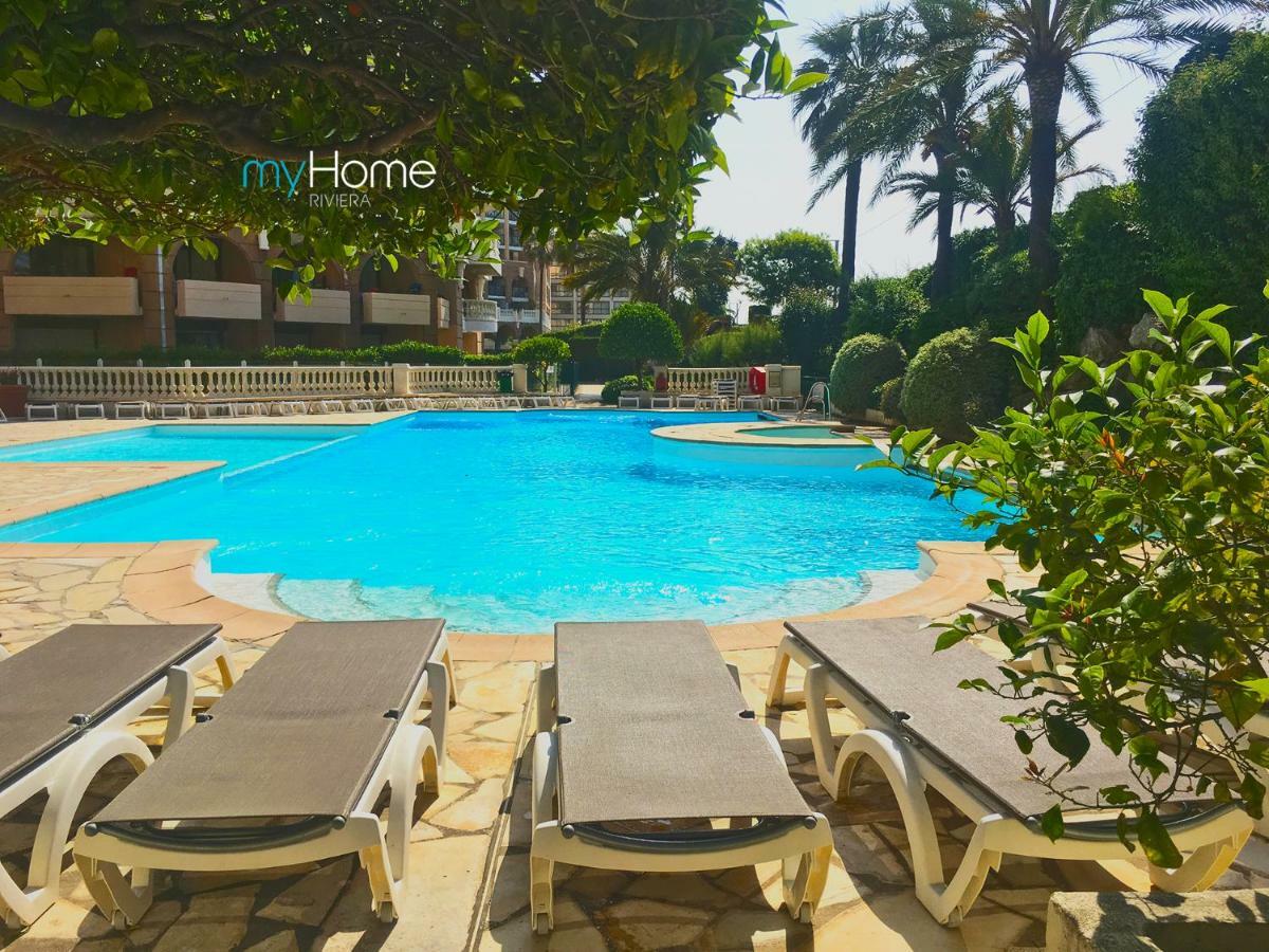Myhome Riviera - Cannes Sea View Apartment Rentals エクステリア 写真