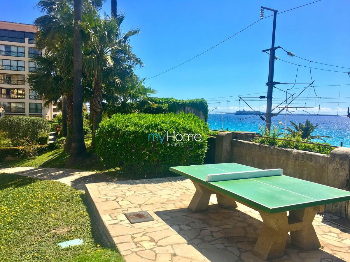 Myhome Riviera - Cannes Sea View Apartment Rentals エクステリア 写真