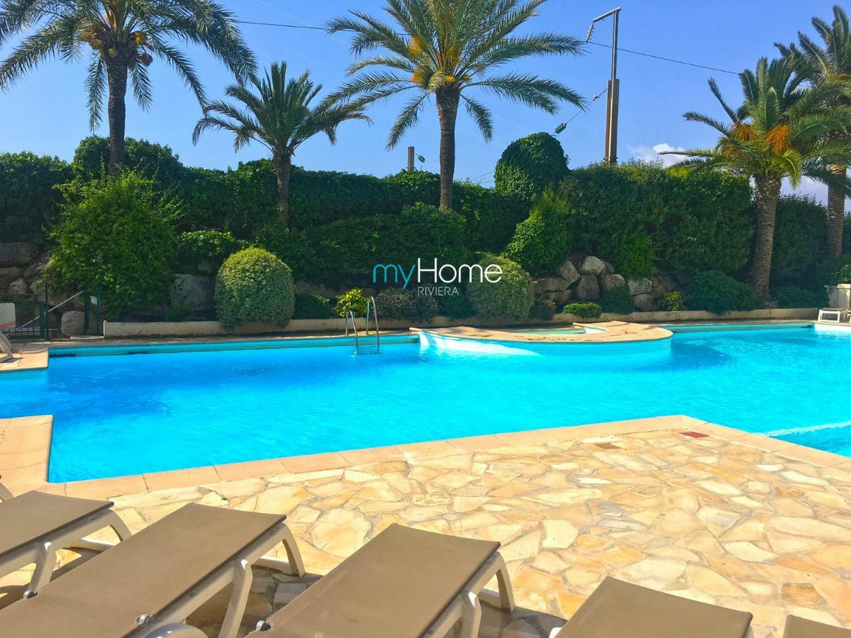 Myhome Riviera - Cannes Sea View Apartment Rentals エクステリア 写真