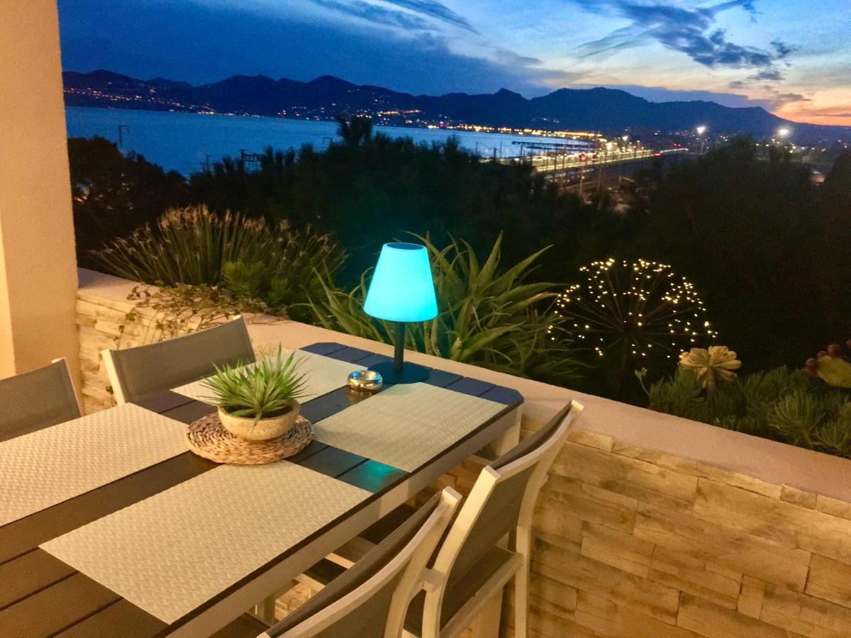 Myhome Riviera - Cannes Sea View Apartment Rentals エクステリア 写真