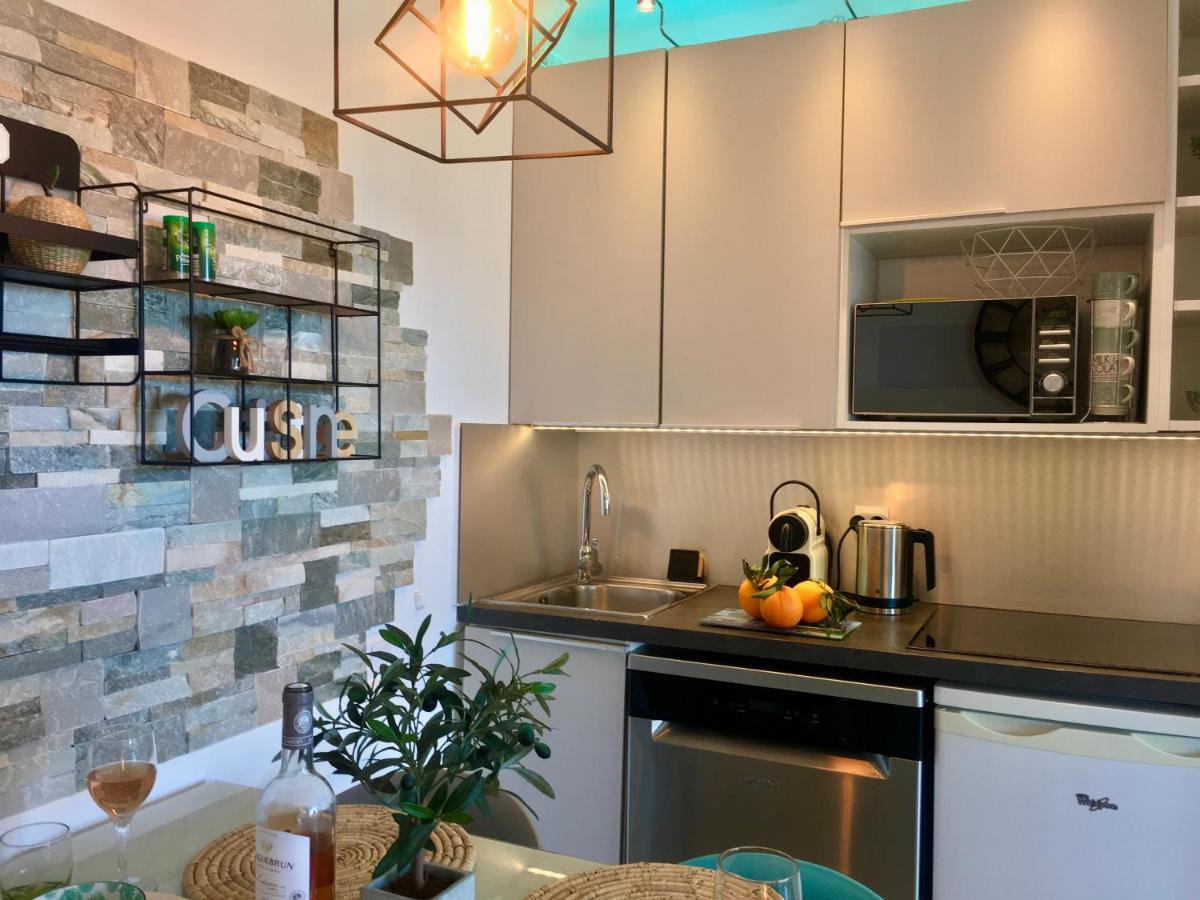 Myhome Riviera - Cannes Sea View Apartment Rentals エクステリア 写真