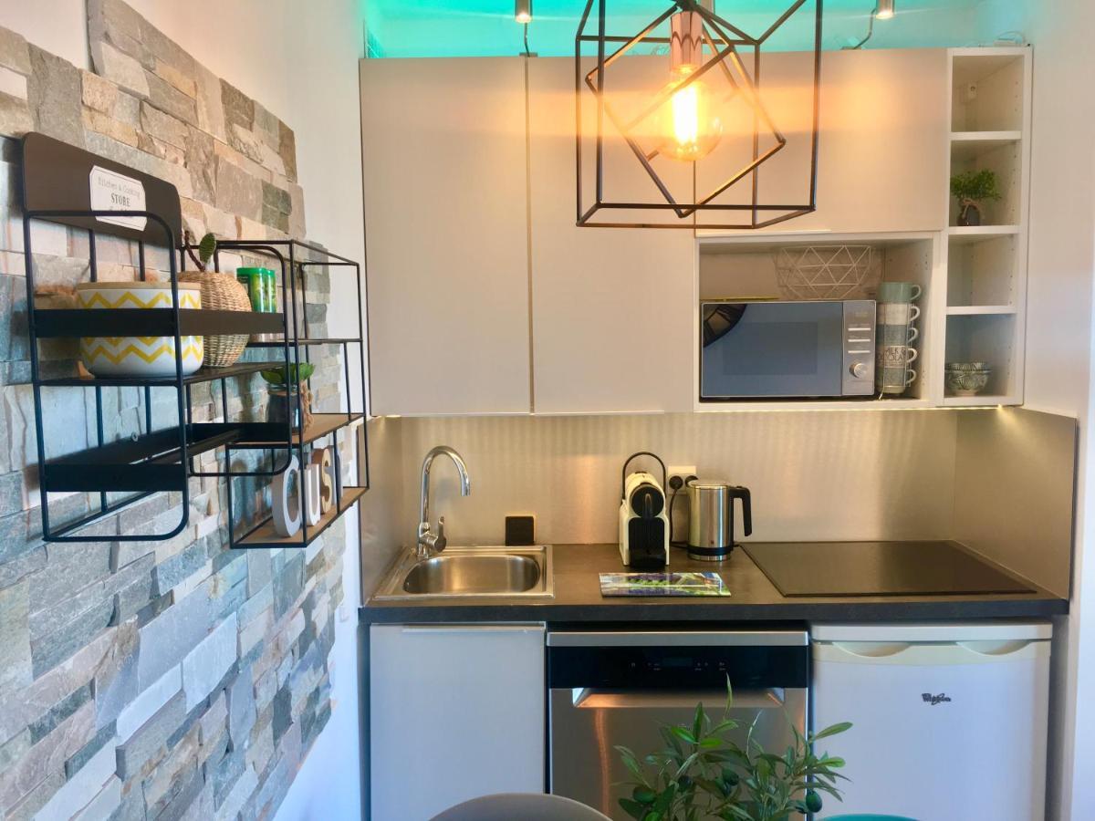 Myhome Riviera - Cannes Sea View Apartment Rentals エクステリア 写真