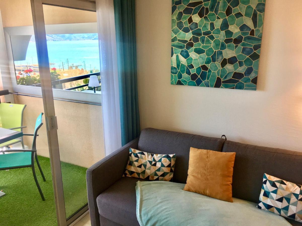 Myhome Riviera - Cannes Sea View Apartment Rentals エクステリア 写真
