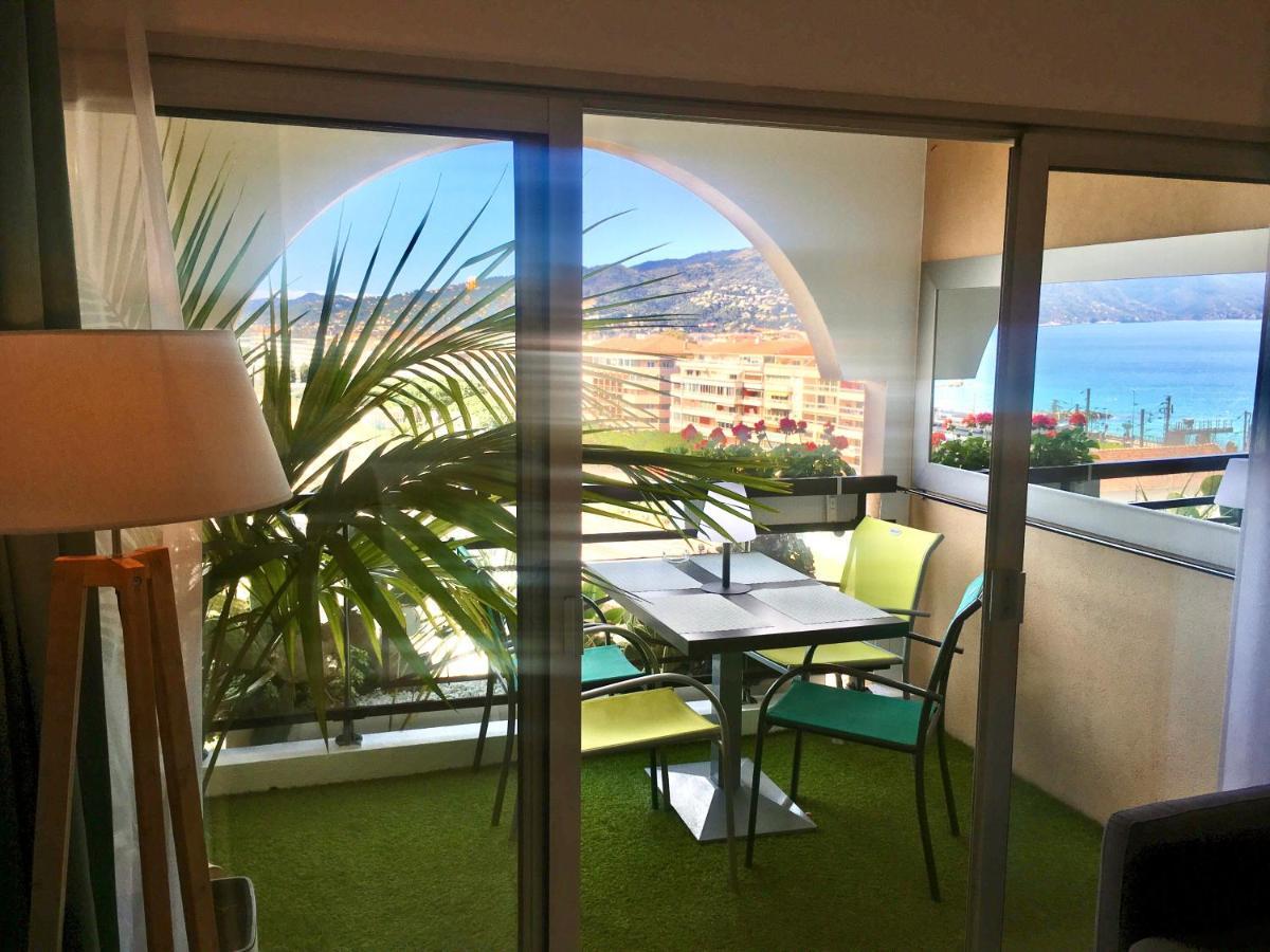 Myhome Riviera - Cannes Sea View Apartment Rentals エクステリア 写真
