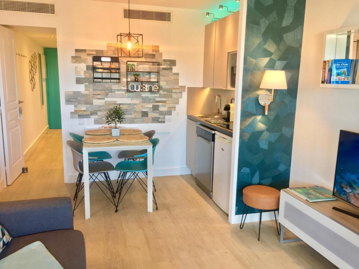 Myhome Riviera - Cannes Sea View Apartment Rentals エクステリア 写真