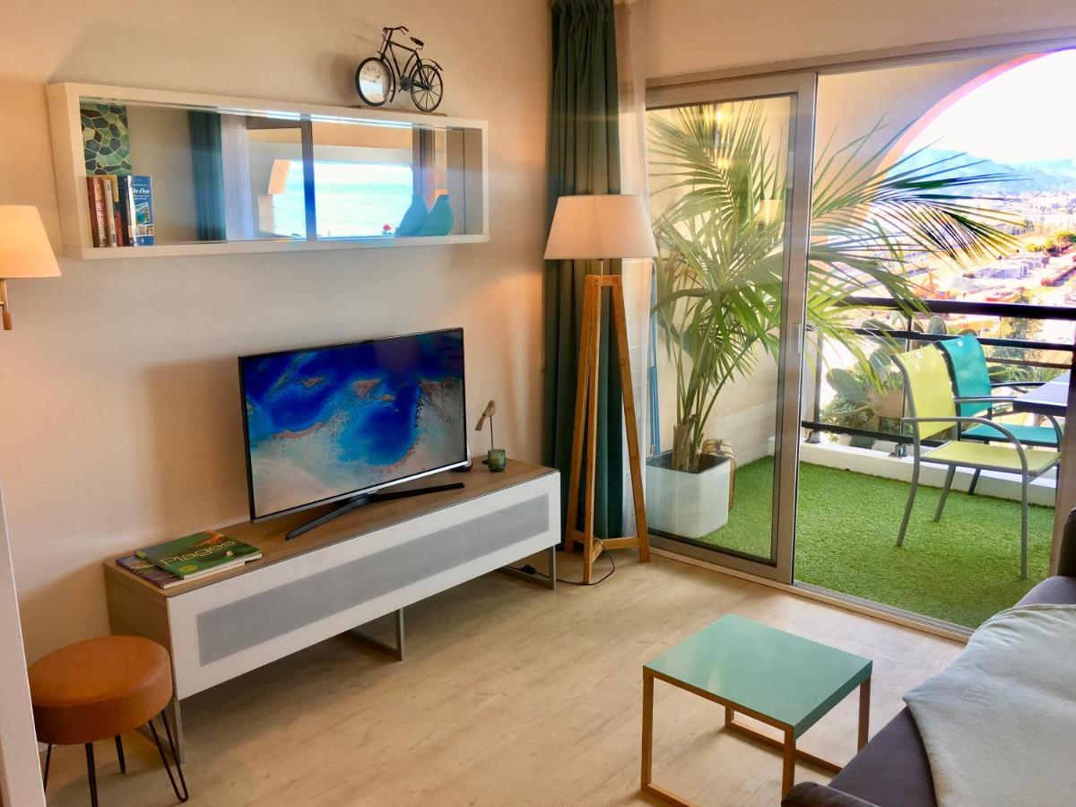 Myhome Riviera - Cannes Sea View Apartment Rentals エクステリア 写真