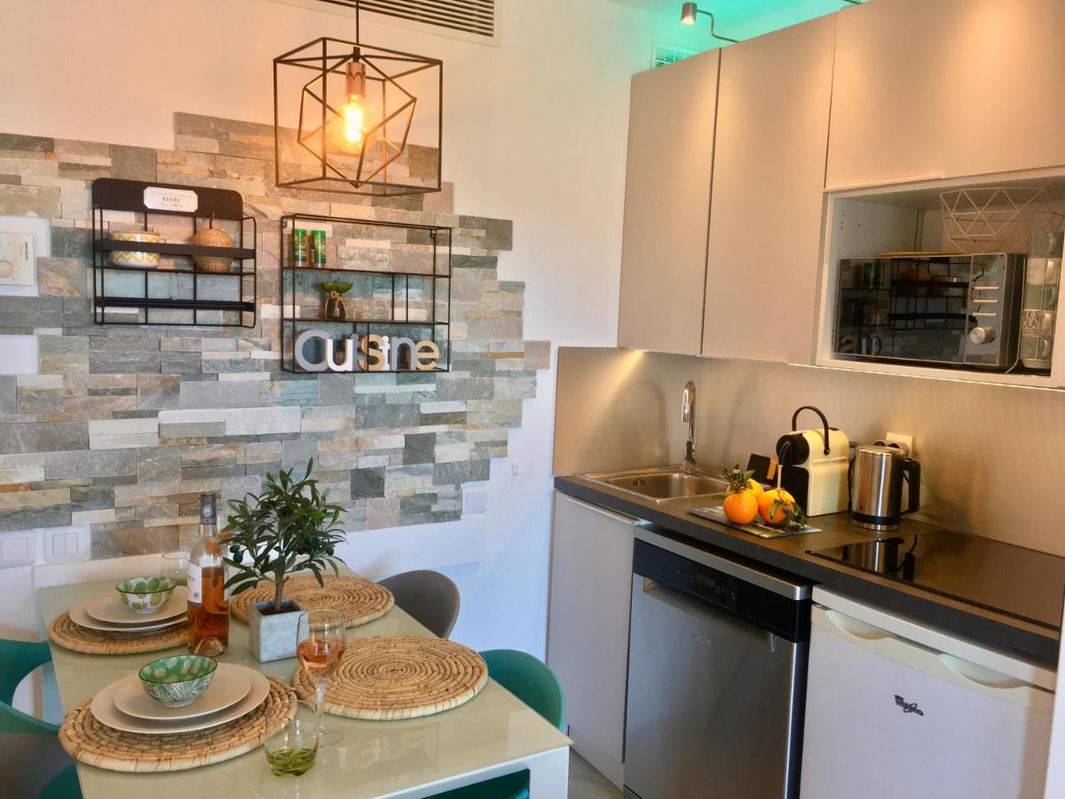Myhome Riviera - Cannes Sea View Apartment Rentals エクステリア 写真