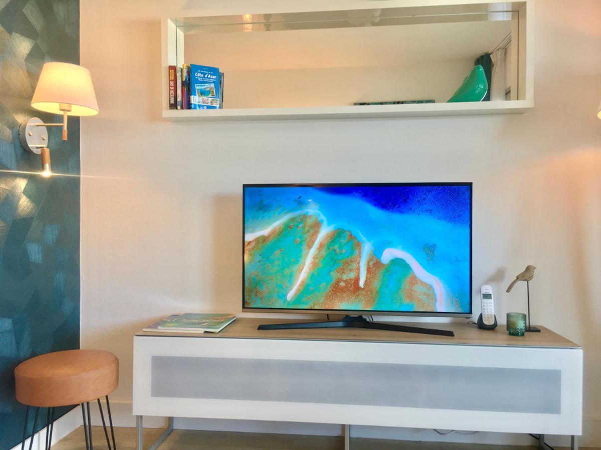 Myhome Riviera - Cannes Sea View Apartment Rentals エクステリア 写真