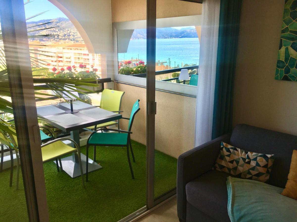 Myhome Riviera - Cannes Sea View Apartment Rentals エクステリア 写真