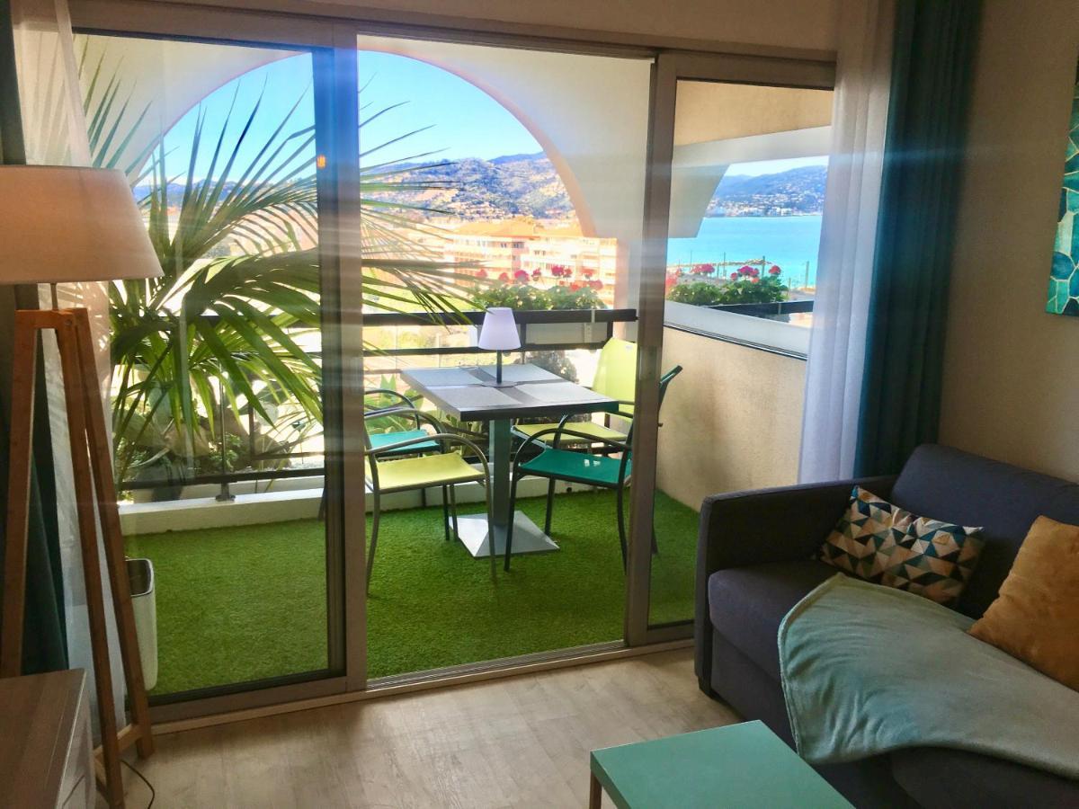 Myhome Riviera - Cannes Sea View Apartment Rentals エクステリア 写真