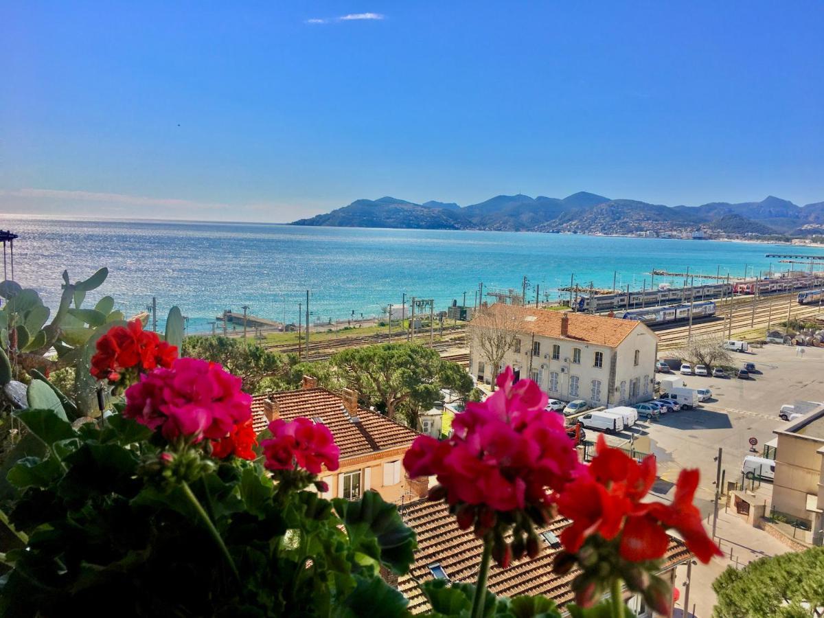 Myhome Riviera - Cannes Sea View Apartment Rentals エクステリア 写真