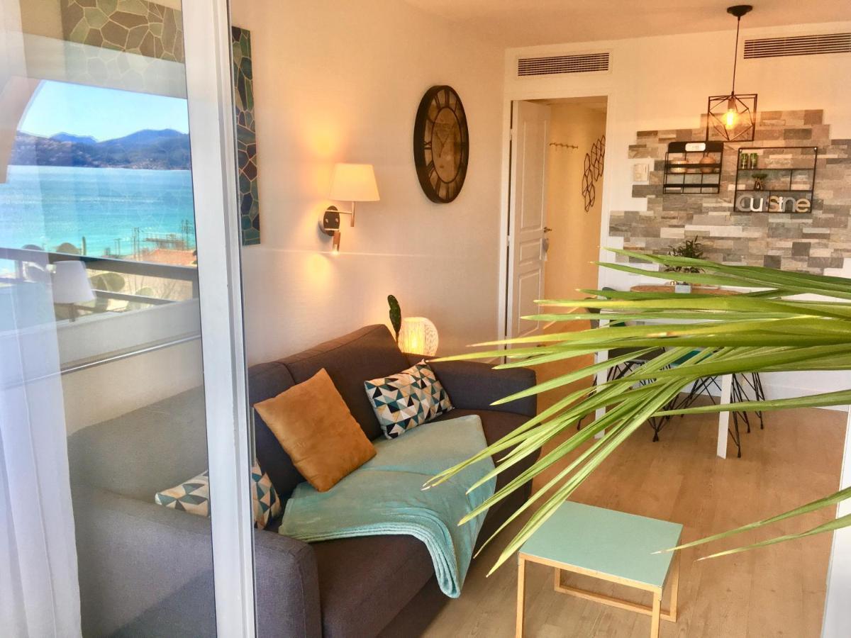 Myhome Riviera - Cannes Sea View Apartment Rentals エクステリア 写真