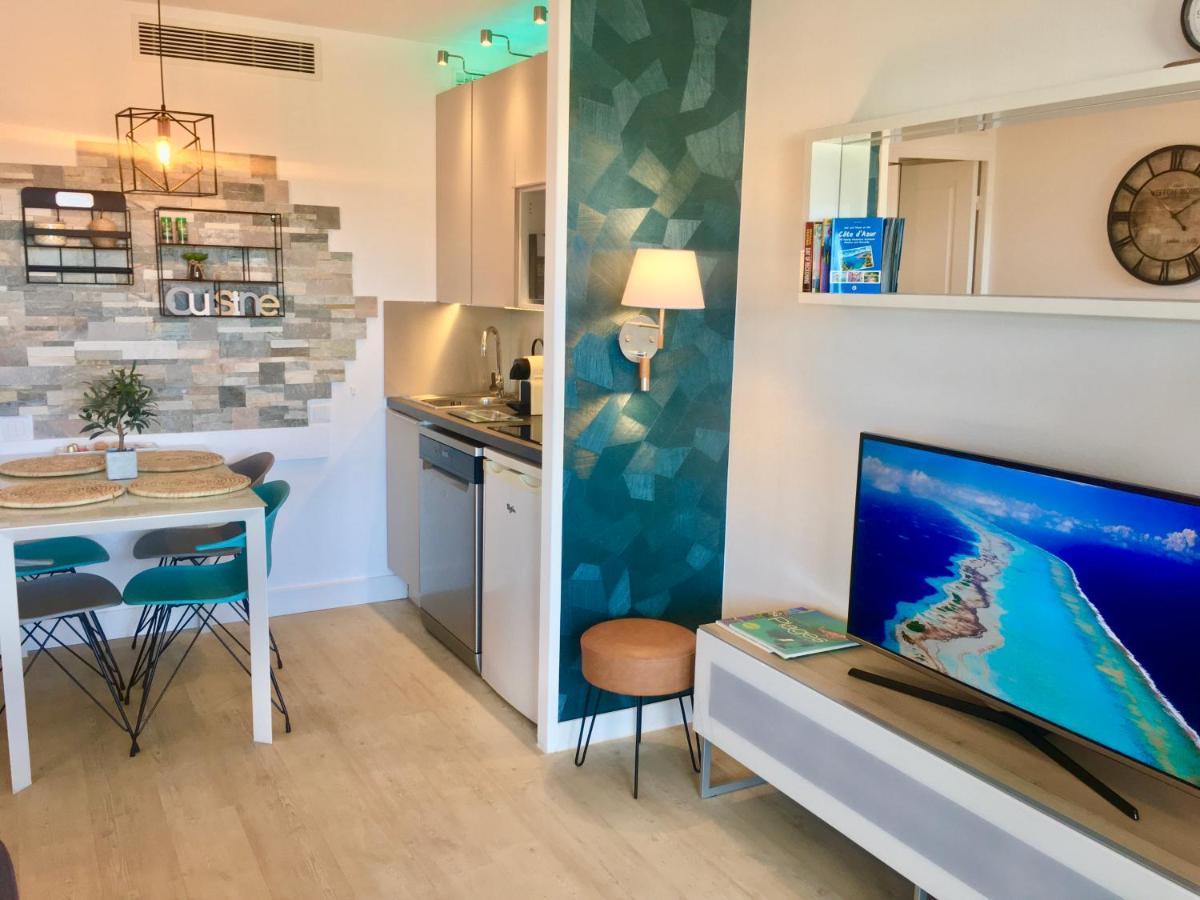 Myhome Riviera - Cannes Sea View Apartment Rentals エクステリア 写真