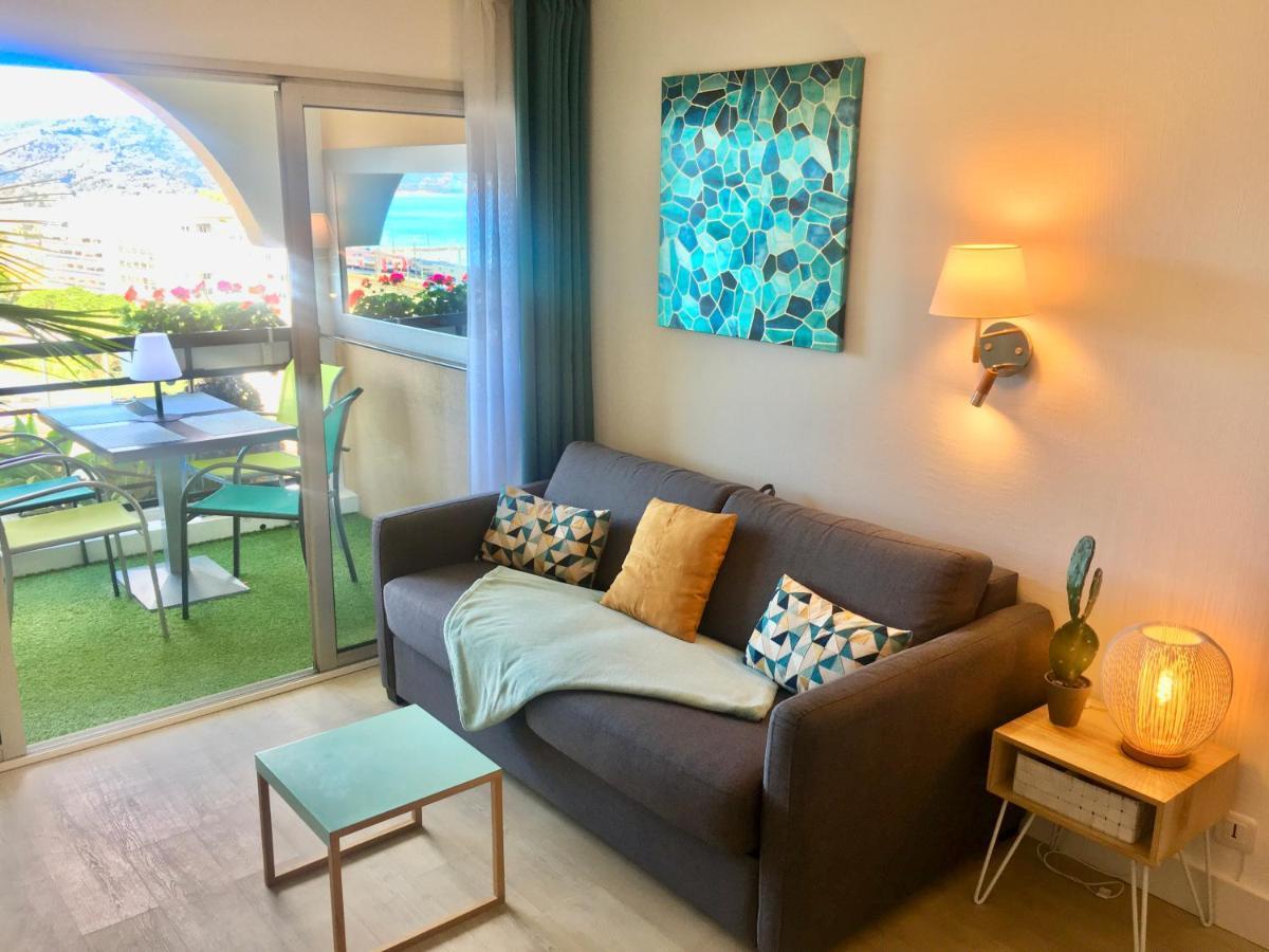 Myhome Riviera - Cannes Sea View Apartment Rentals エクステリア 写真