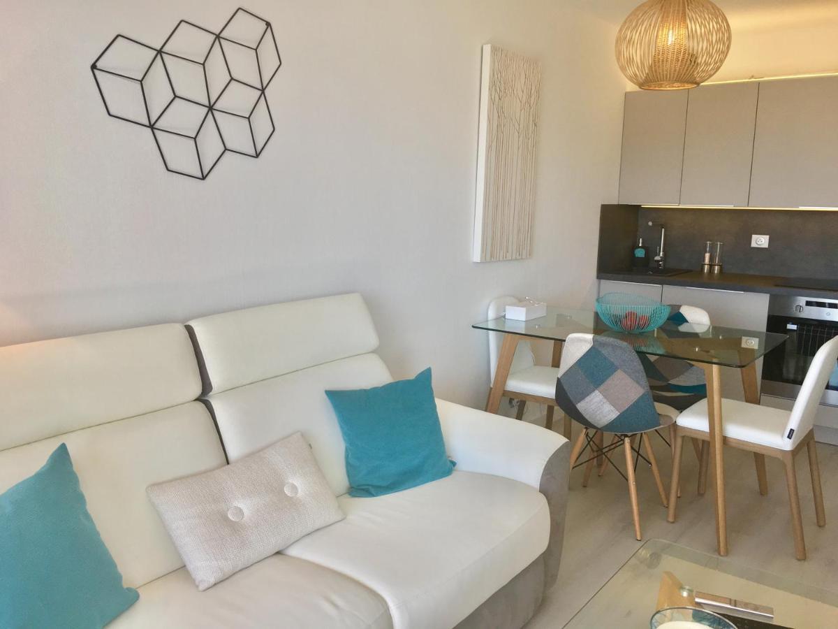 Myhome Riviera - Cannes Sea View Apartment Rentals エクステリア 写真